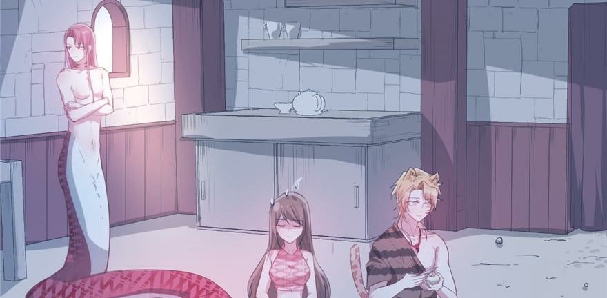 Beauty and the Beasts Chapter 53 Gambar 77